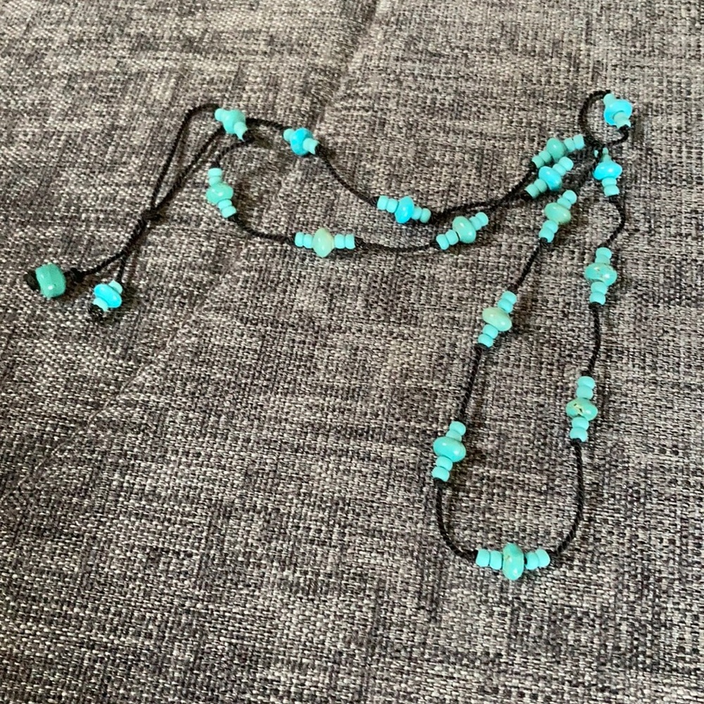Western Wear Necklace